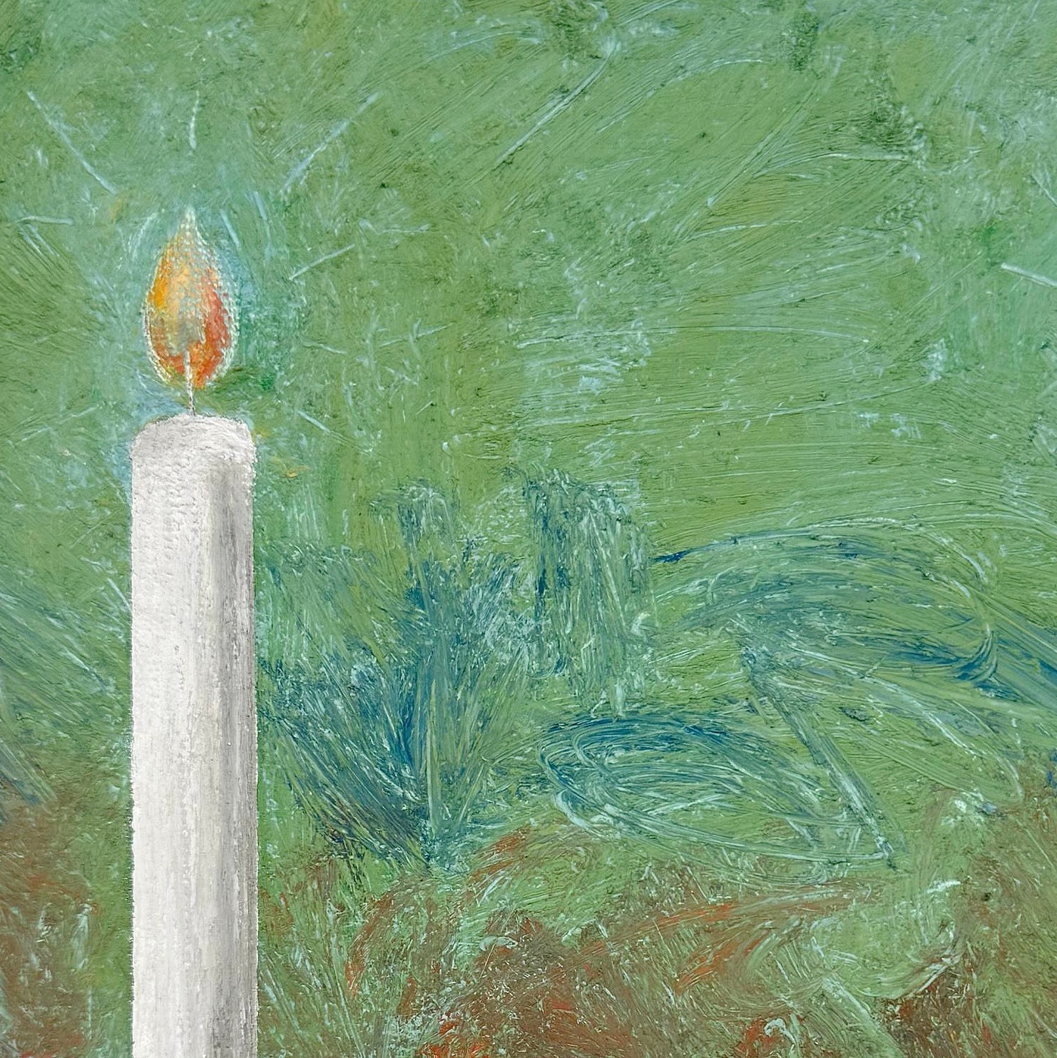 Fábio Menino - Velas (Double Candles)