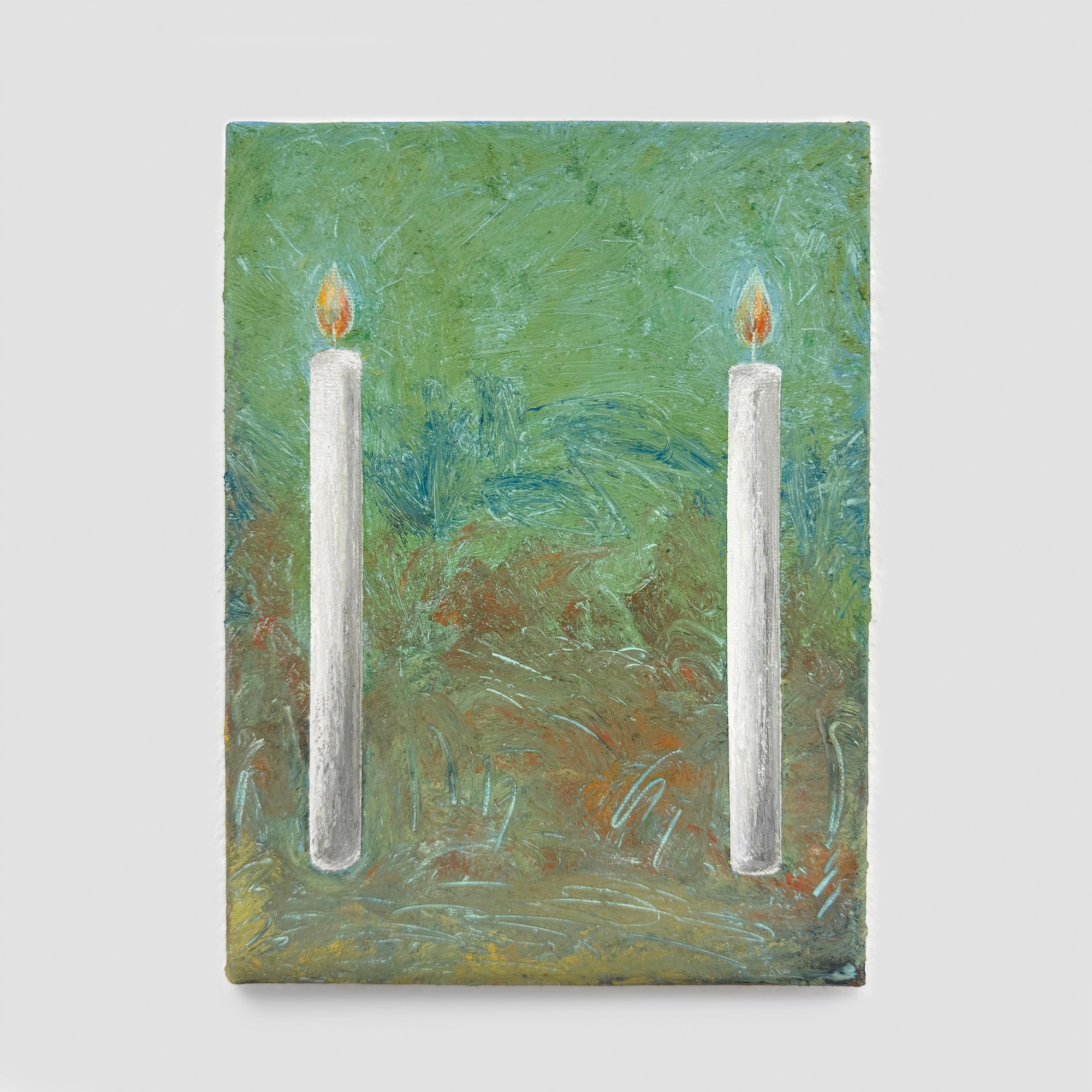Fábio Menino - Velas (Double Candles)