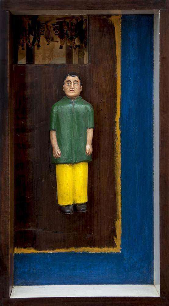 Farnese De Andrade - Ecce Homo