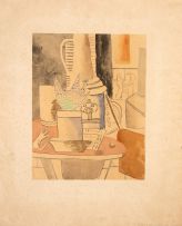 Fernand Leger - Sem Título