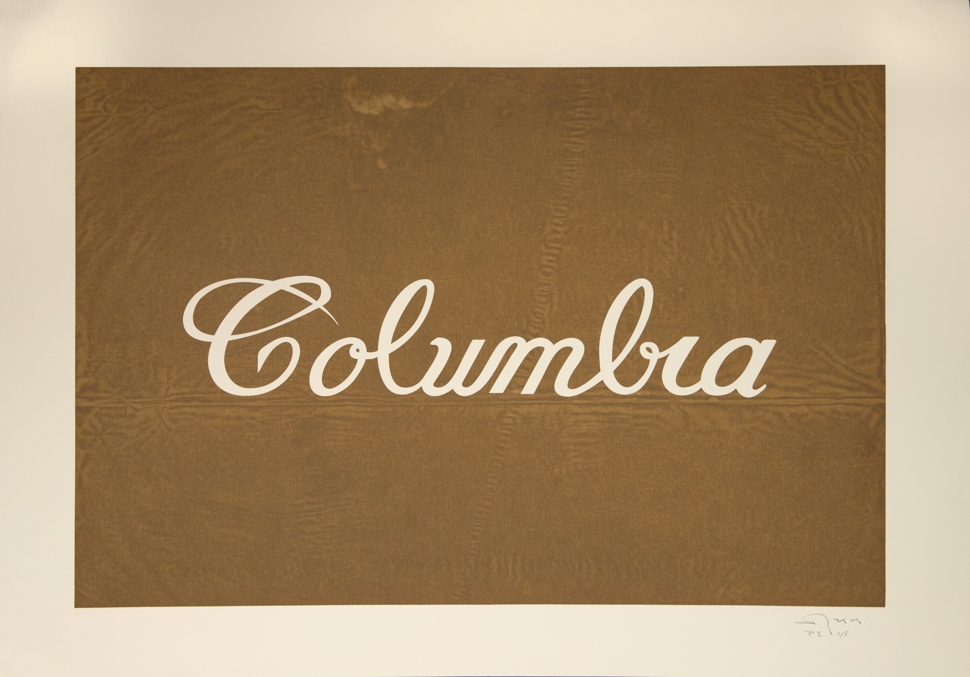 Fernando Arias - Columbra