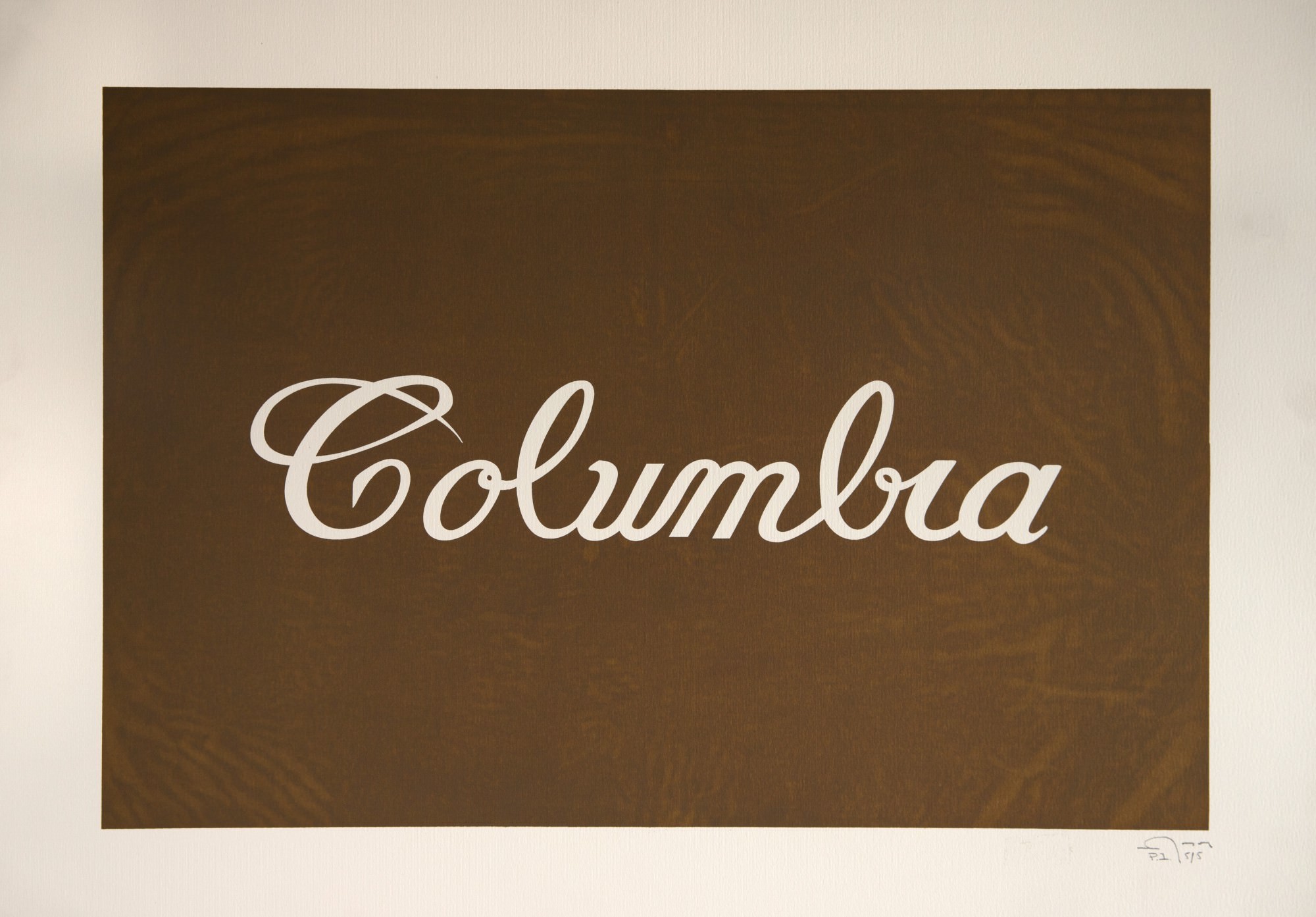 Fernando Arias - Columbra