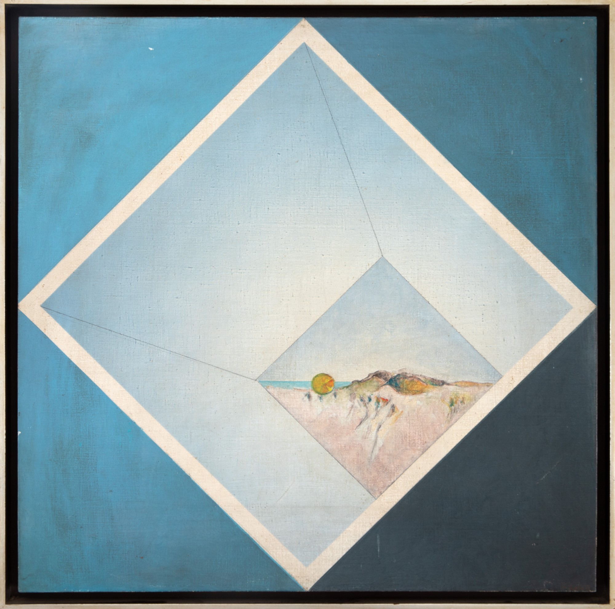 Fernando Coelho - Uma Praia Na Paisagem Perdida