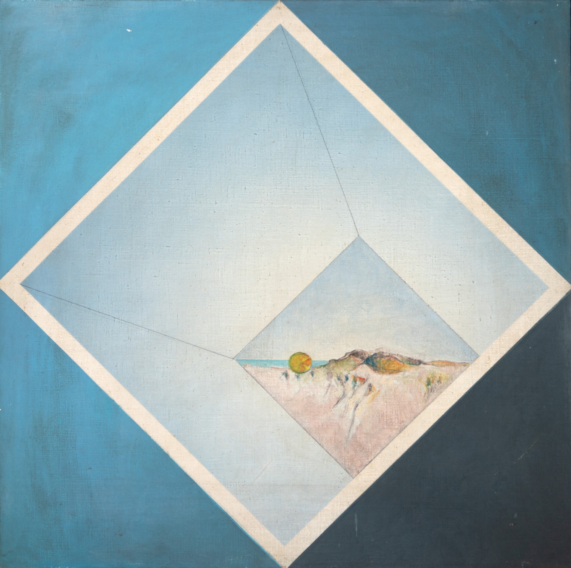 Fernando Coelho - Uma Praia Na Paisagem Perdida