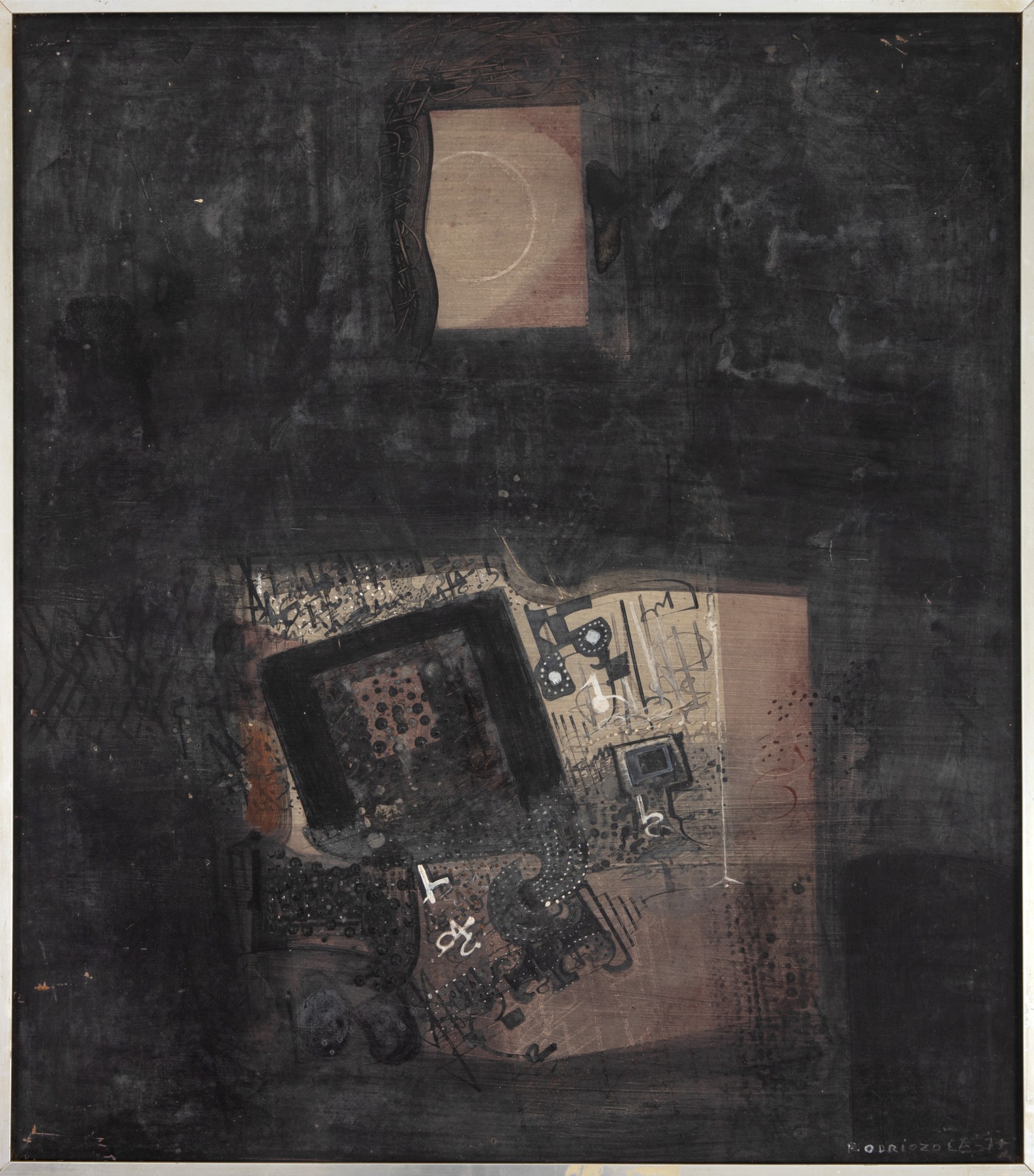 Fernando Odriozola - Sem Título