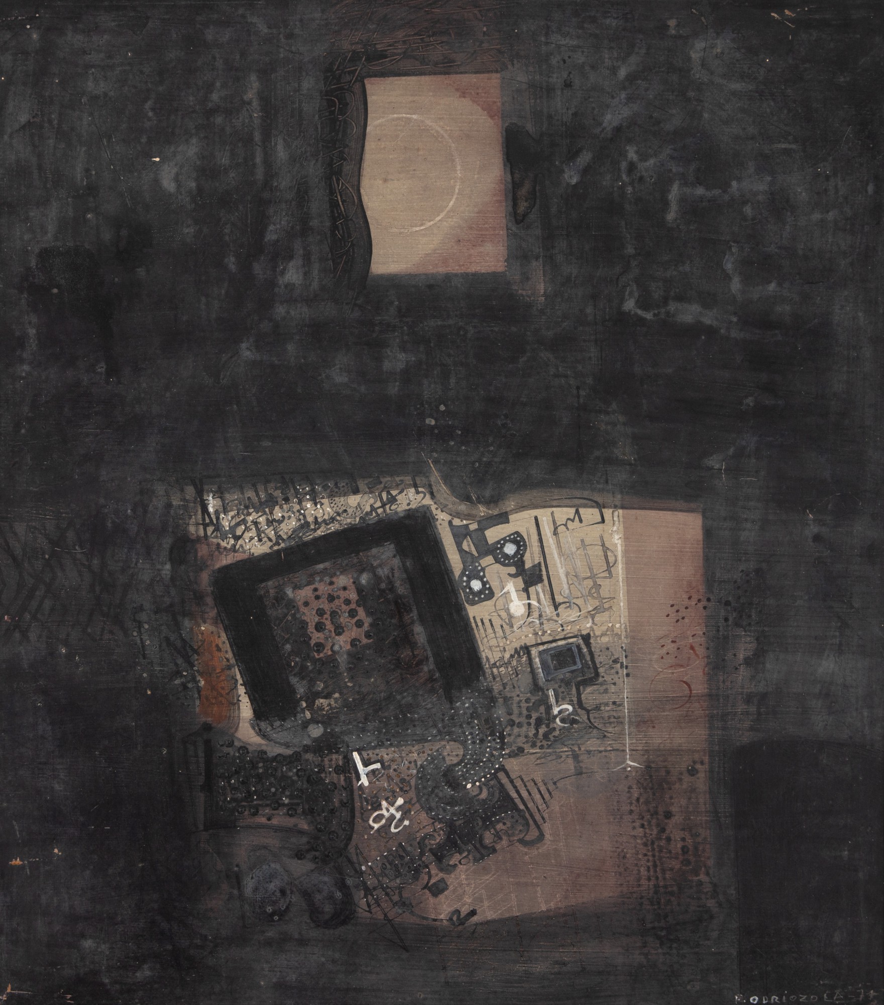 Fernando Odriozola - Sem Título