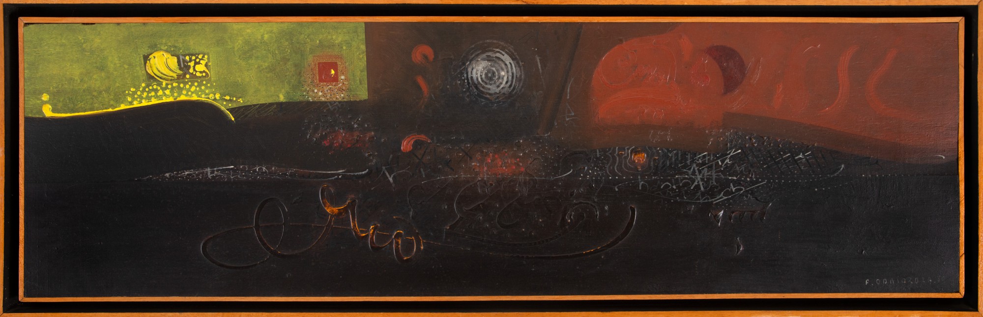 Fernando Odriozola - Sem Título