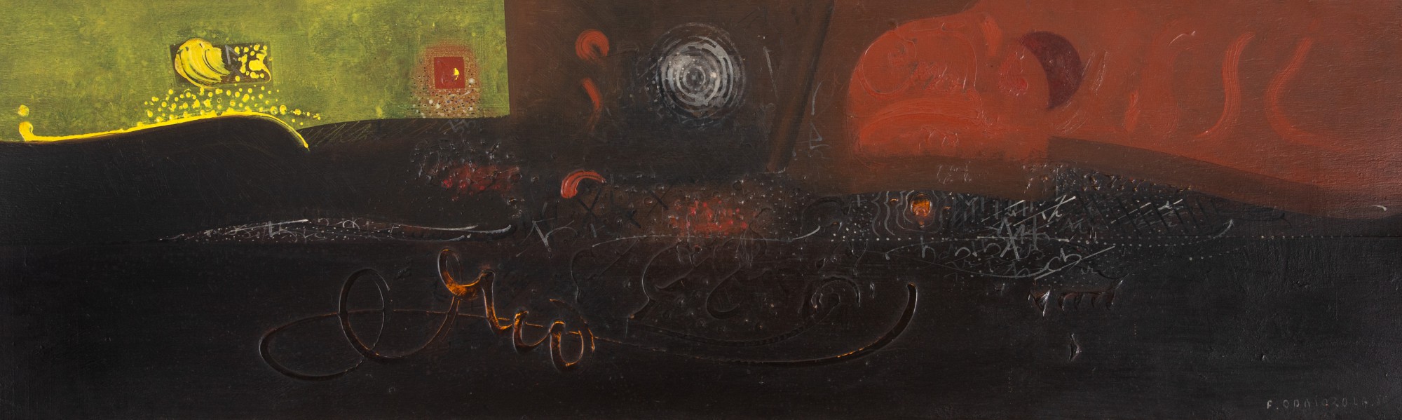 Fernando Odriozola - Sem Título