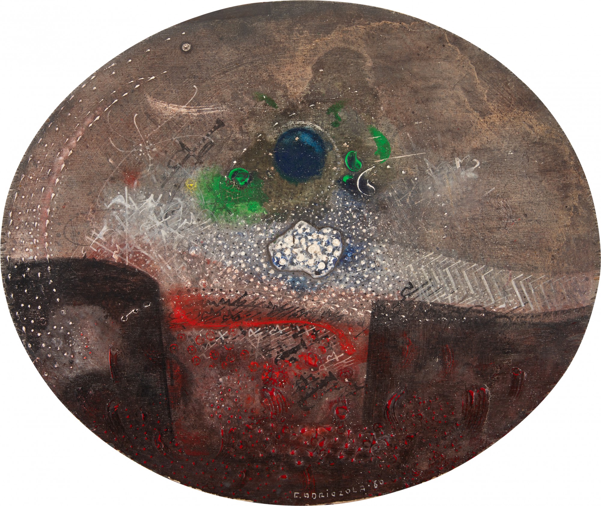 Fernando Odriozola - Sem Título