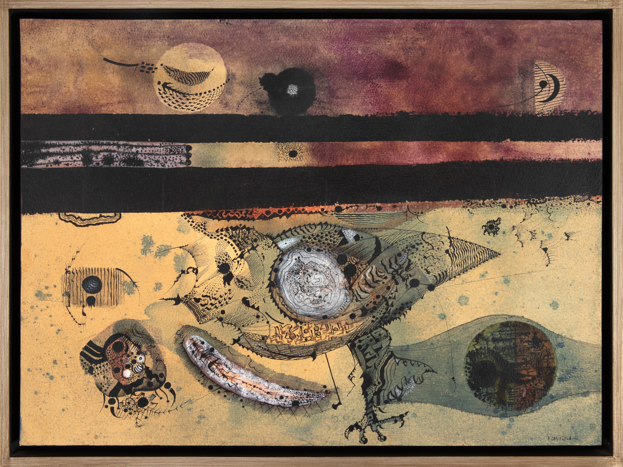 Fernando Odriozola - Sem Título