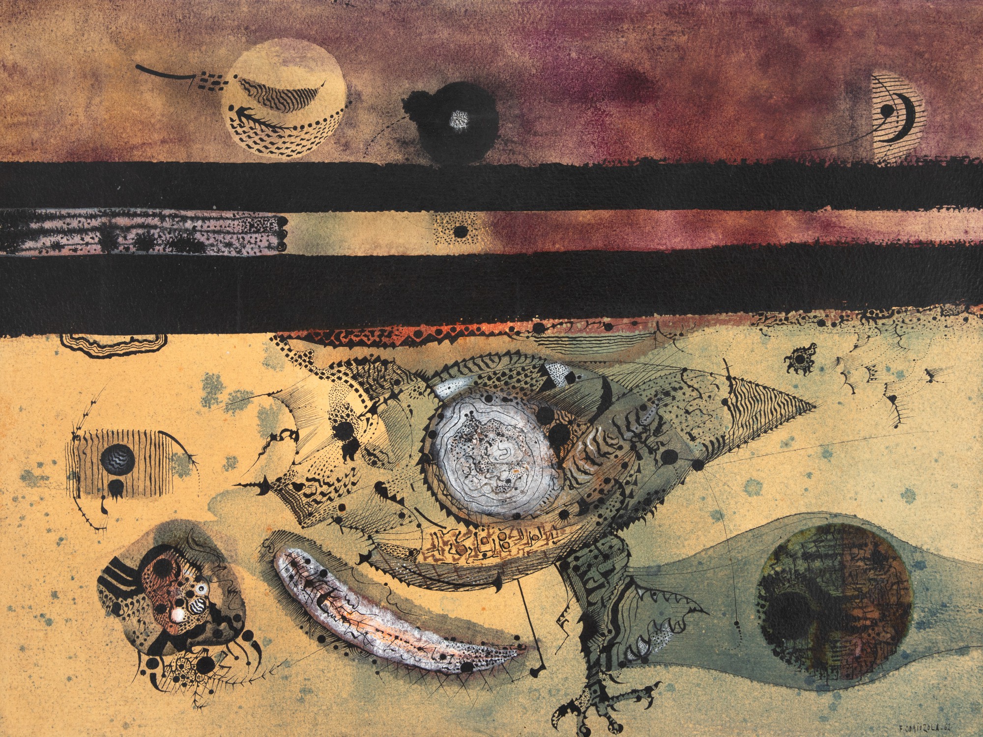 Fernando Odriozola - Sem Título