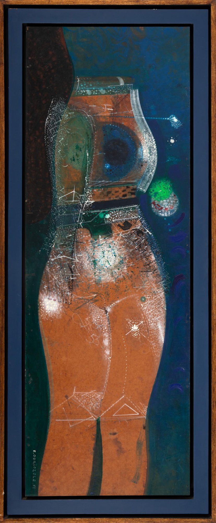 Fernando Odriozola - Sem Título