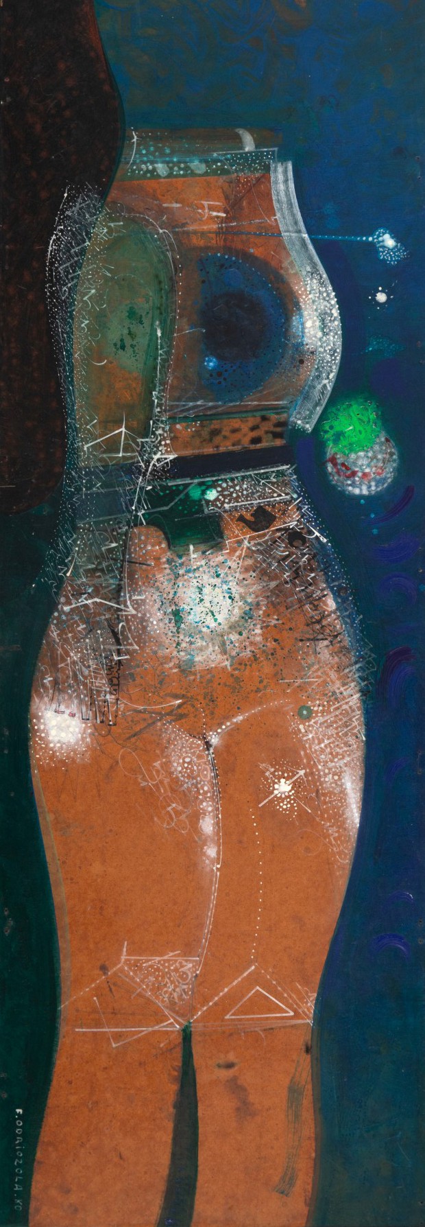 Fernando Odriozola - Sem Título