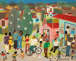 Fernando Vieira Da Silva - Subúrbio