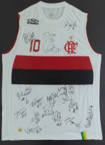 Flamengo - Camisa do Flamengo time de Basketball