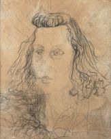 Flavio de Carvalho - Figura Feminina