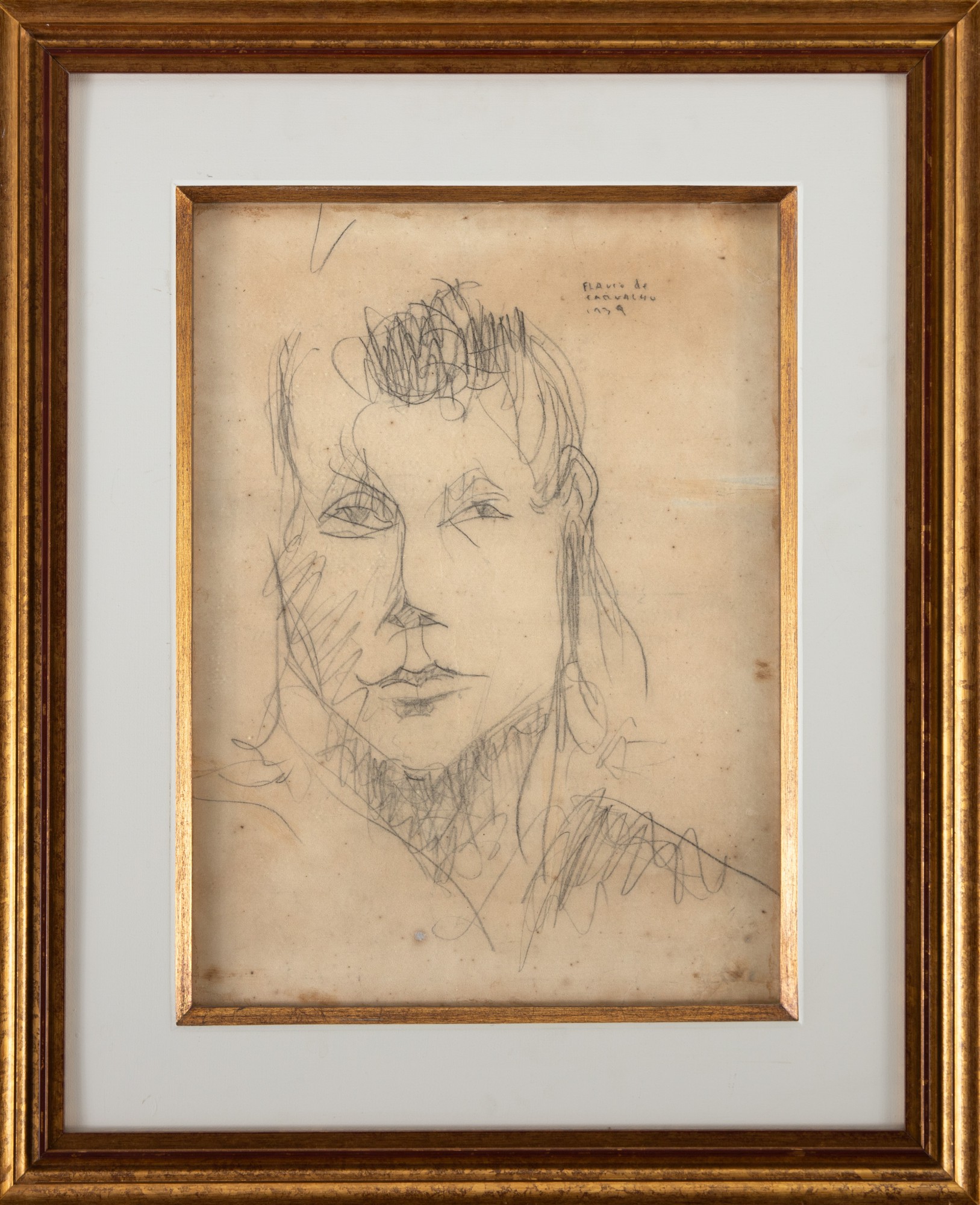 Flavio de Carvalho - Untitled