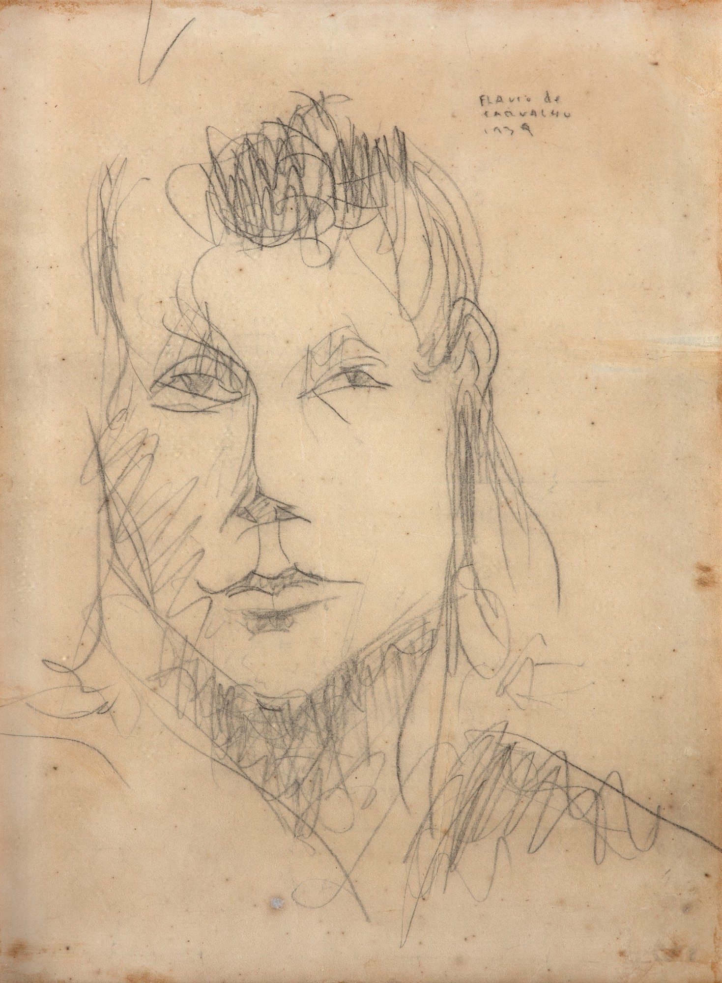 Flavio de Carvalho - Untitled