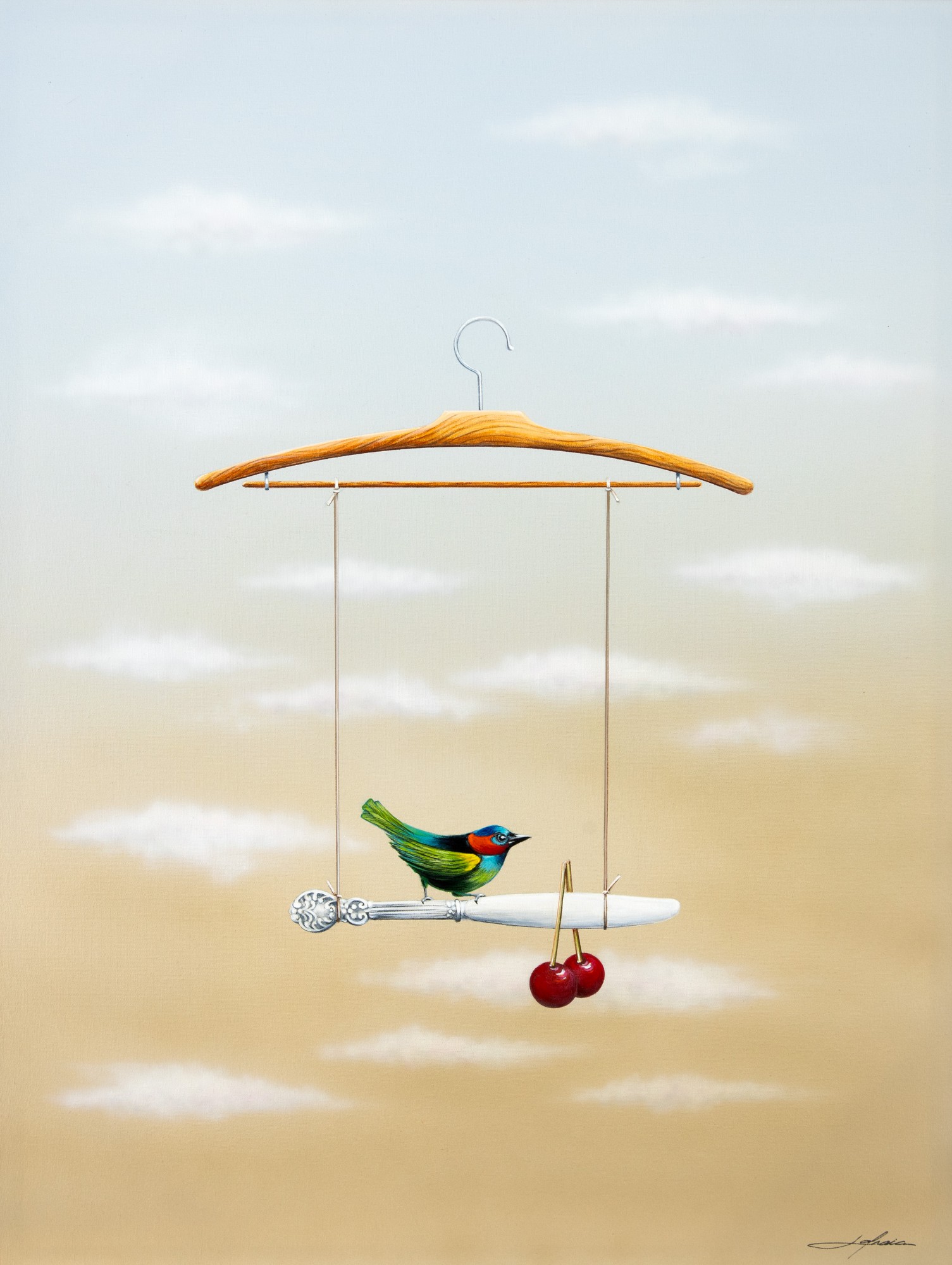 Flavio Lafraia - Equilíbrio