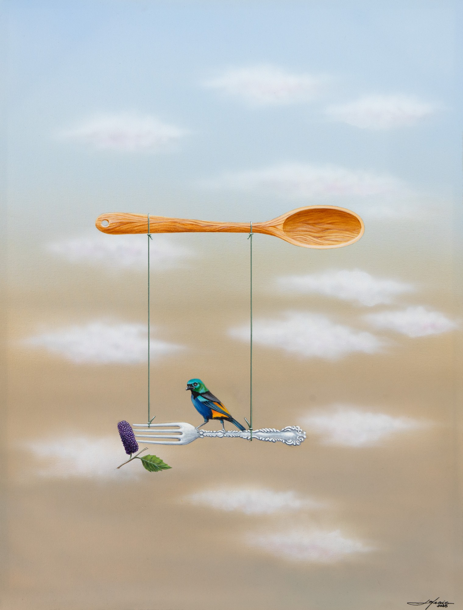 Flavio Lafraia - Sustento