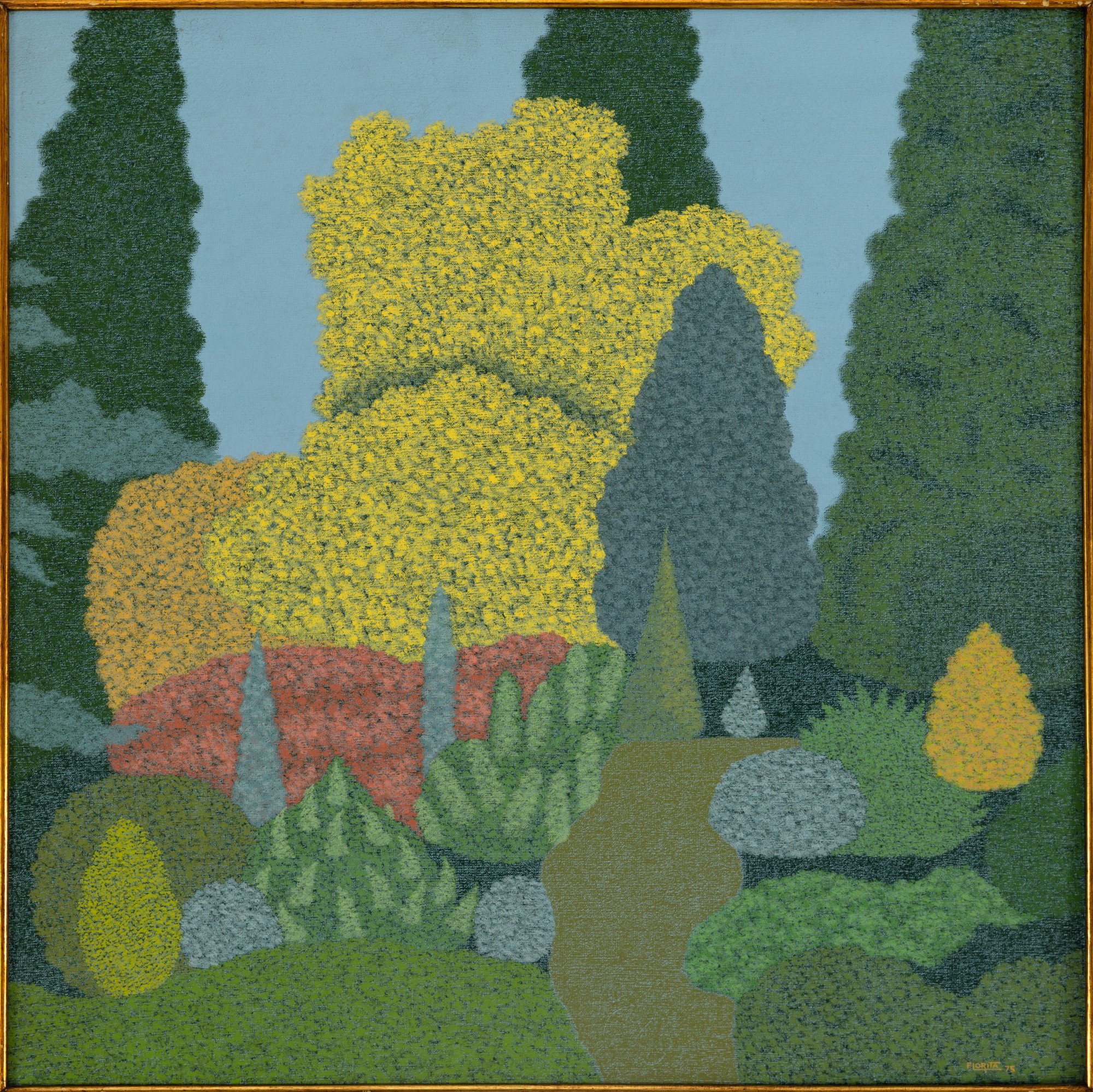 Florita - Landscape