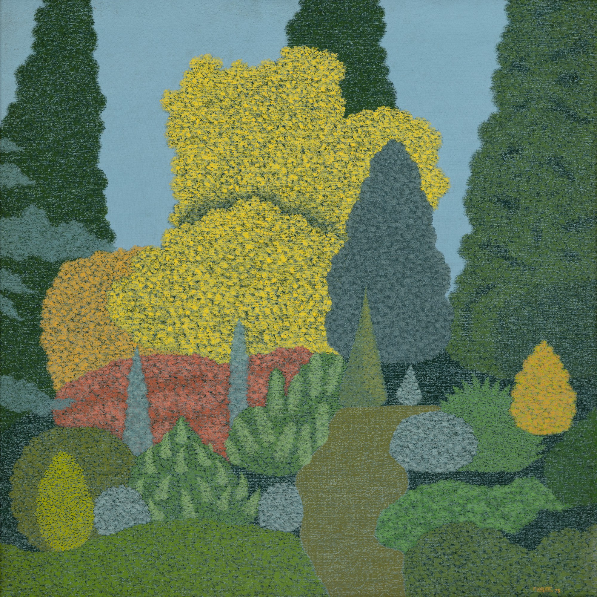 Florita - Landscape