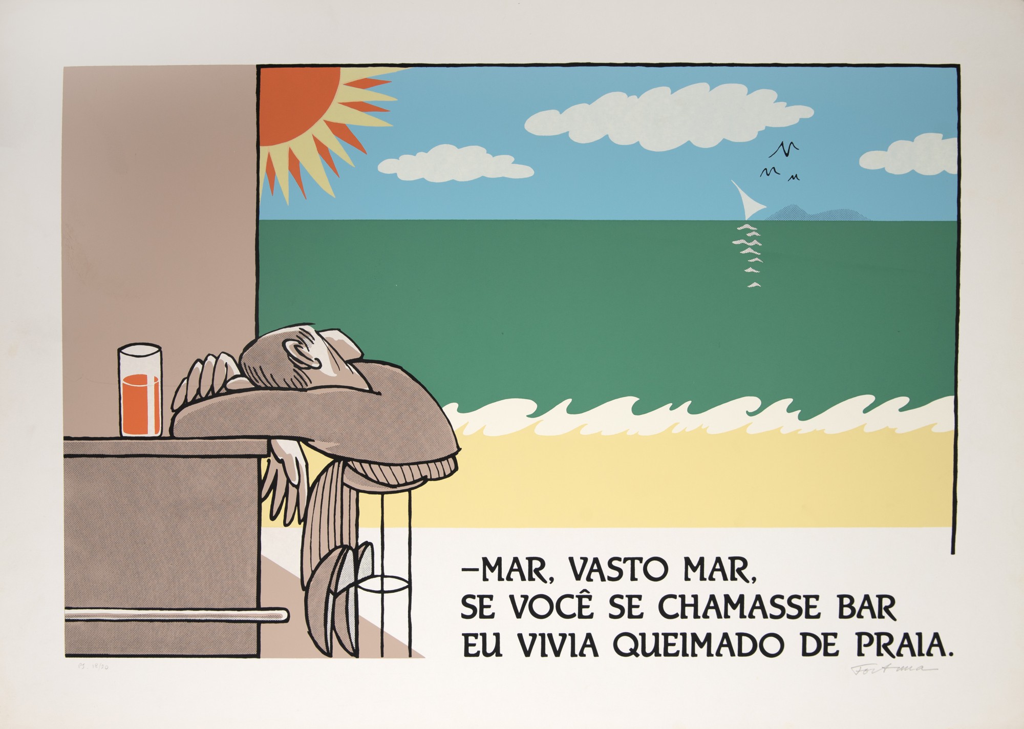 Fortuna - Homenagem ao bar