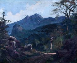 Francisco Aurélio De Figueiredo - Paisagem