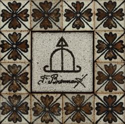 Francisco Brennand - Flores