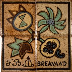 Francisco Brennand - Sem Título