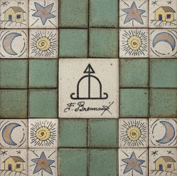 Francisco Brennand - Sem Título