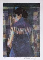 Francisco Brennand - Xale Negro