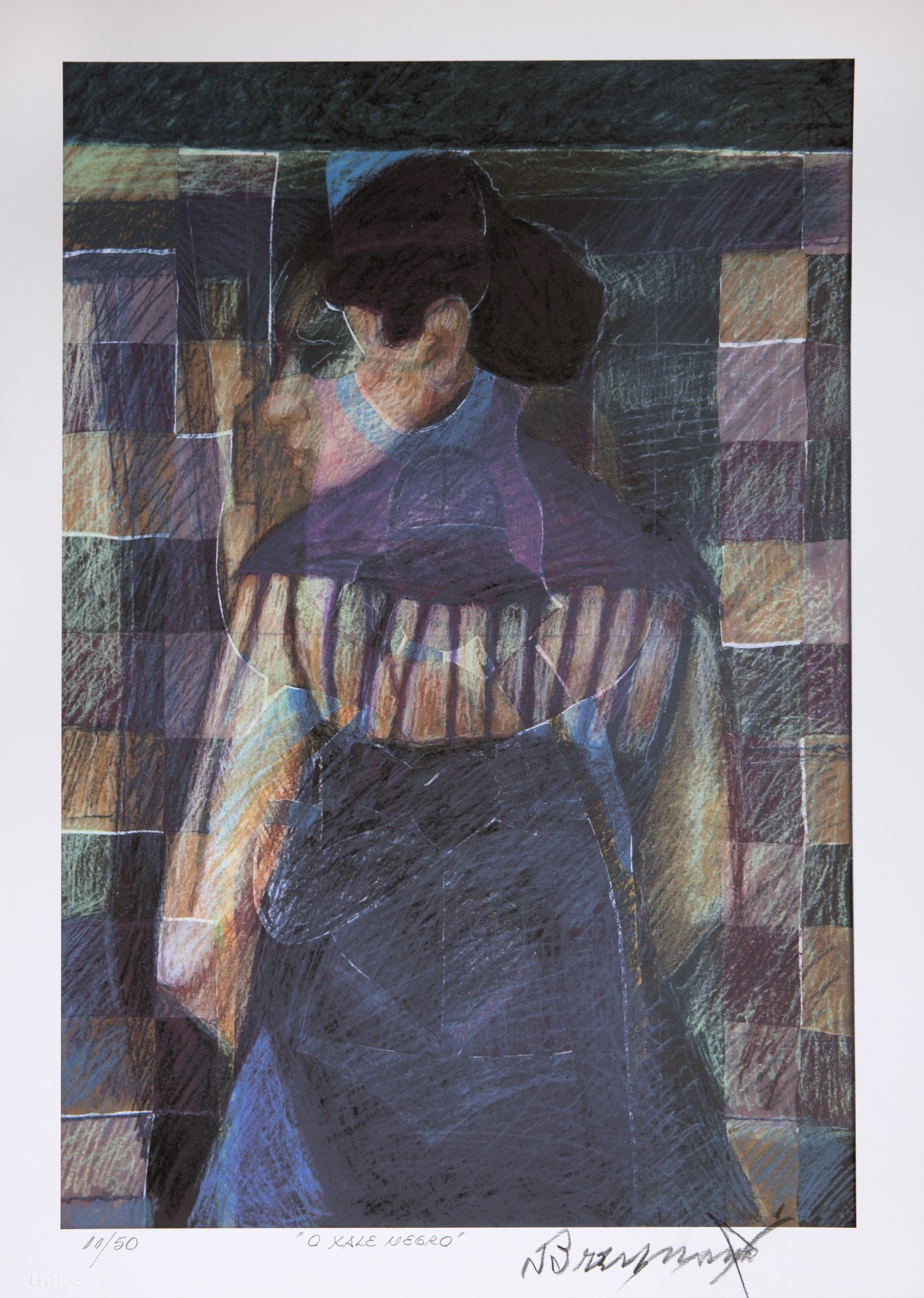 Francisco Brennand - Xale Negro