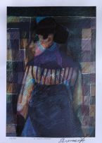 Francisco Brennand - Xale Negro