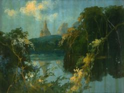 Francisco Coculilo - Vista de Teresópolis