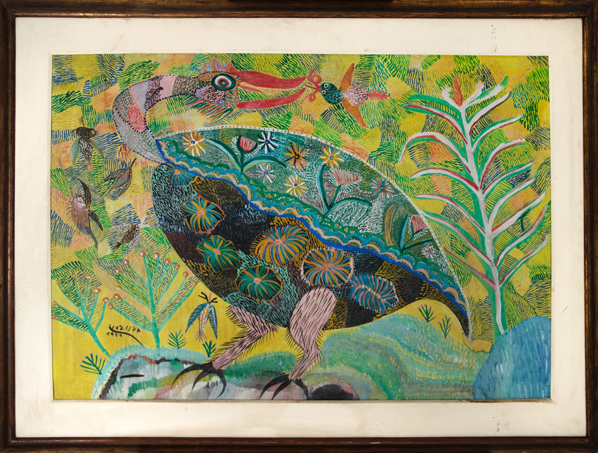 Francisco Da Silva - Aves