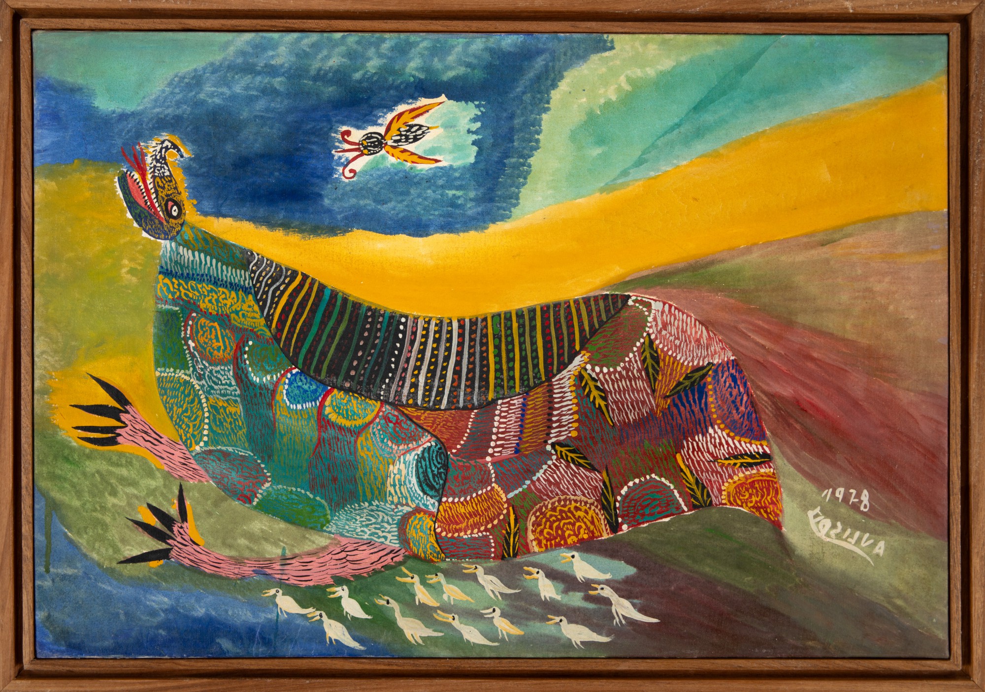 Francisco Da Silva - Sem Título