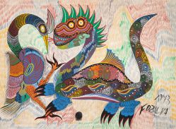 Francisco Da Silva - Sem Título