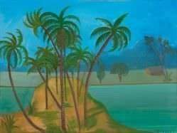 Francisco Rebolo - Marinha