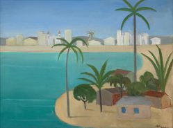 Francisco Rebolo - Praia