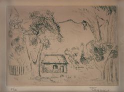 Francisco Rebolo - Sem Título