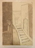 Francisco Rebolo - Sem Título