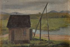 Francisco Rebolo - Sem Título