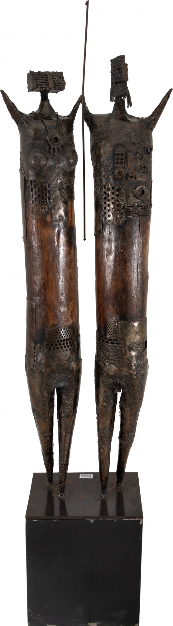 Francisco Stockinger - Casal