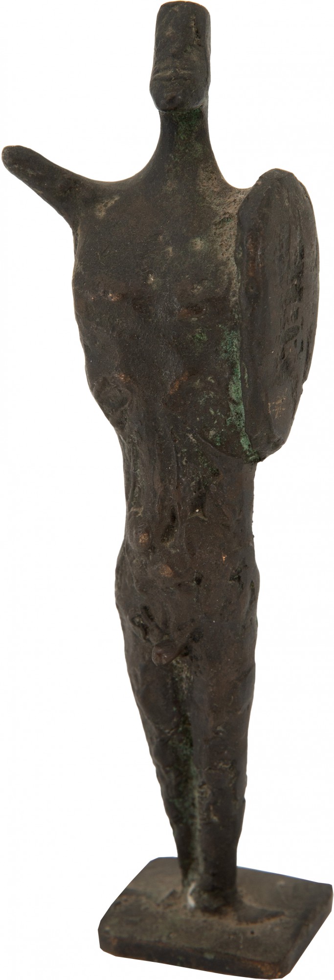 Francisco Stockinger - Figura