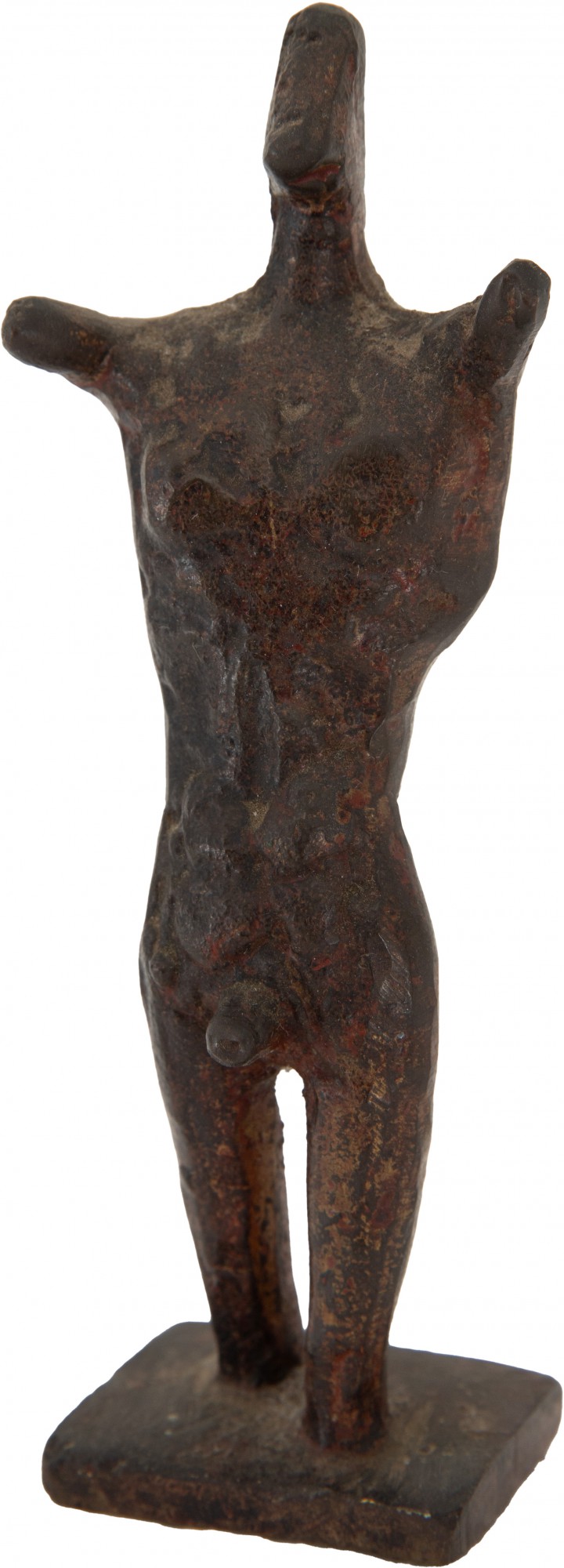 Francisco Stockinger - Figura
