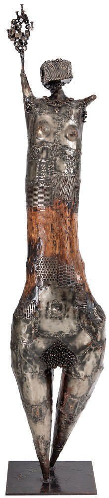 Francisco Stockinger - Figura Feminina