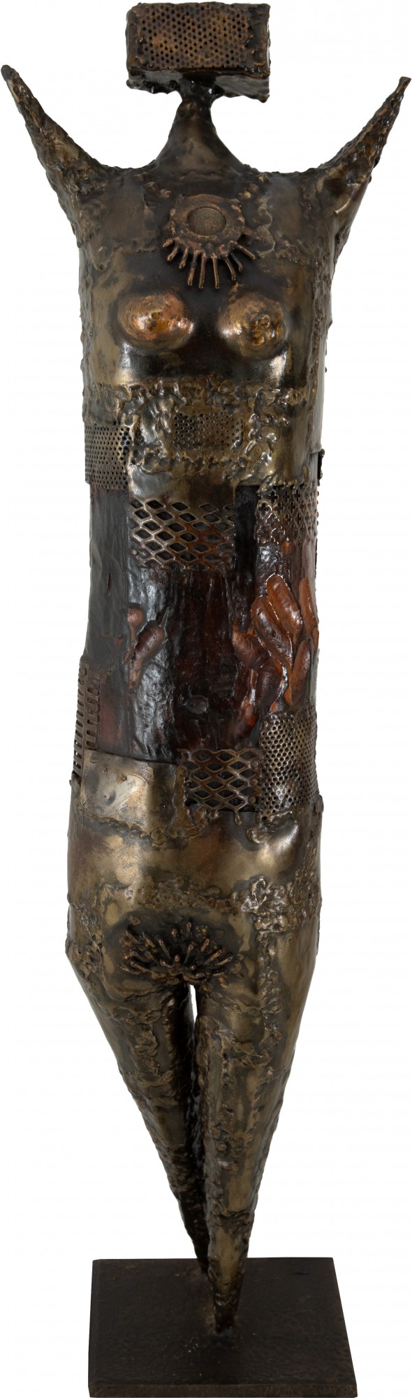 Francisco Stockinger - Guerreira