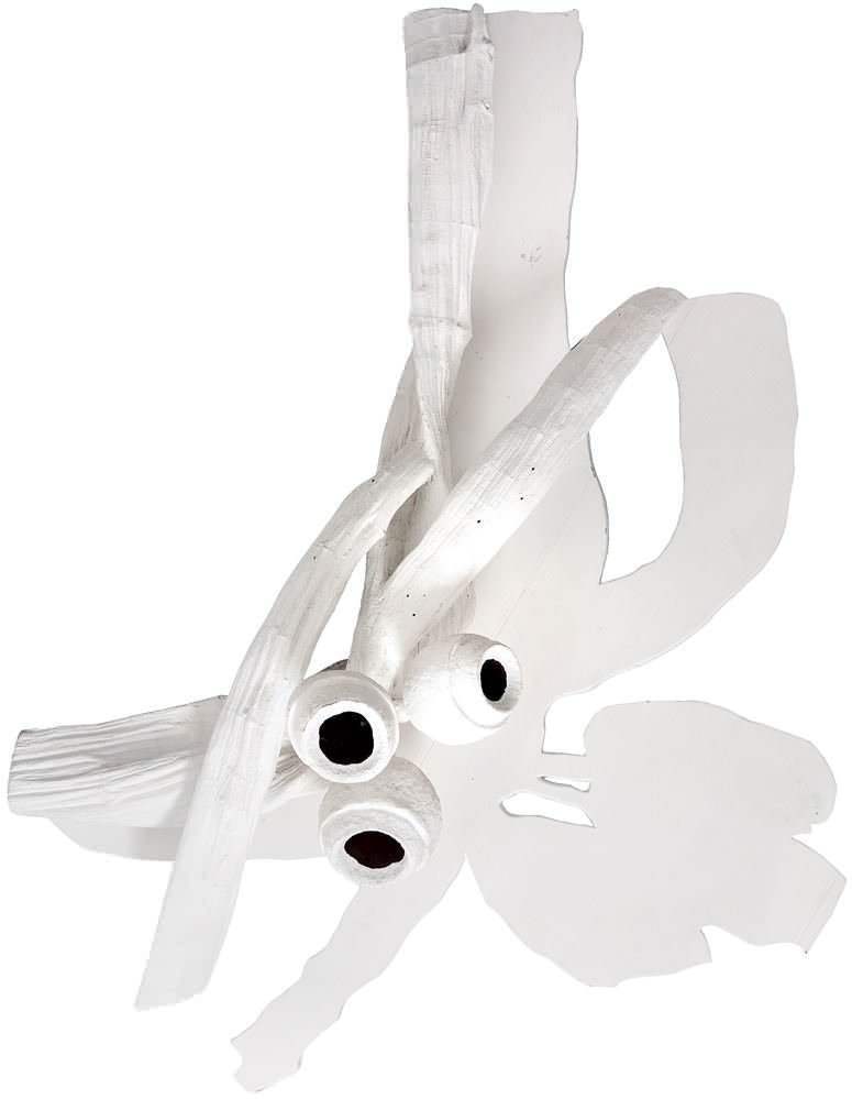 Frans Krajcberg - Sem Título