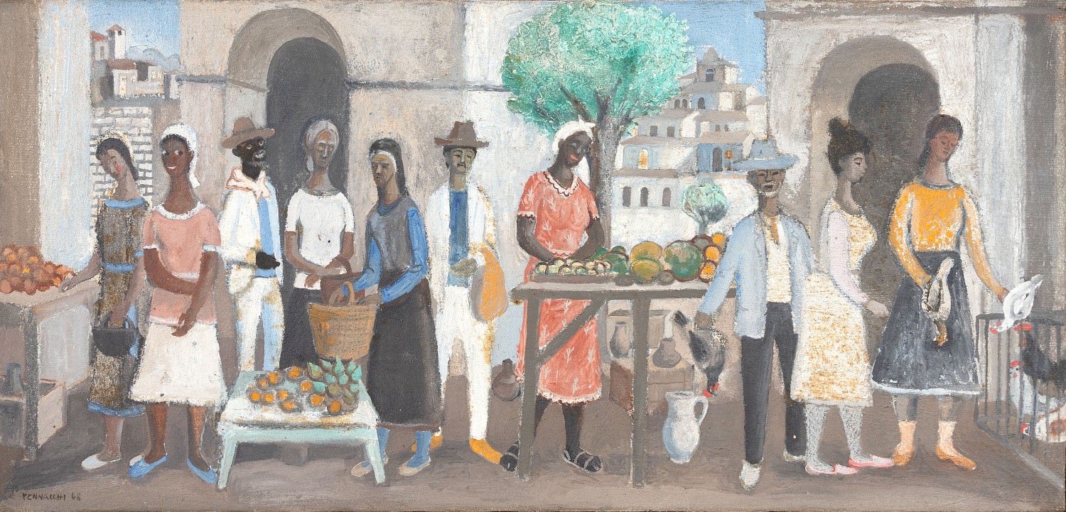 Fulvio Pennacchi - A Feira